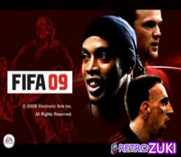 FIFA Soccer '09 image