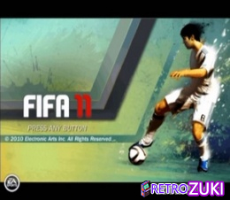 FIFA Soccer '11 image
