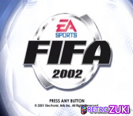 FIFA Soccer 2002 (En,De,Es,Nl,Sv) image