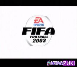 FIFA Soccer 2003 image
