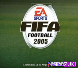 FIFA Soccer 2005 image