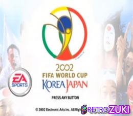 FIFA World Cup 2002 image