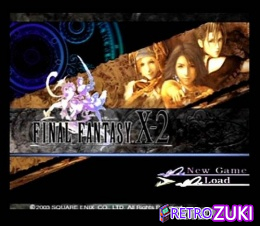 Final Fantasy X-2 image