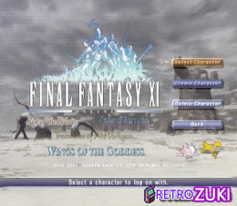 Final Fantasy XI - Wings of the Goddess image