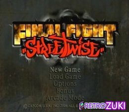 Final Fight - Streetwise image