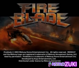 Fire Blade image