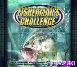 Fisherman's Challenge image