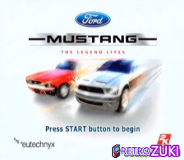 Ford Mustang - The Legend Lives image