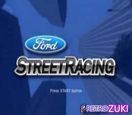 Ford Street Racing image