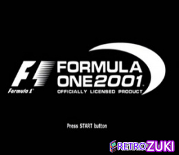 Formula One 2001 image