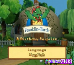 Franklin - A Birthday Surprise image