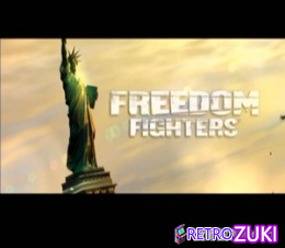 Freedom Fighters image