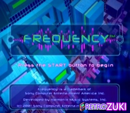 Frequency image