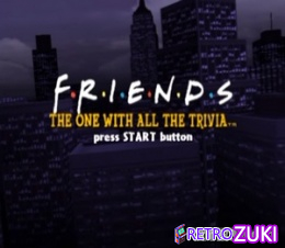 Friends - The One with All the Trivia image