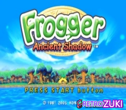 Frogger - Ancient Shadow image