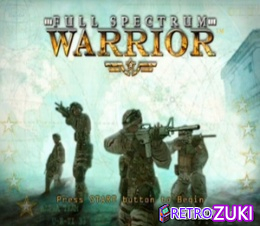 Full Spectrum Warrior image