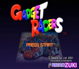 Gadget Racers image