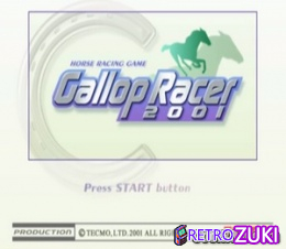 Gallop Racer 2001 image