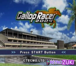 Gallop Racer 2004 image