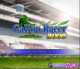 Gallop Racer 2006 image