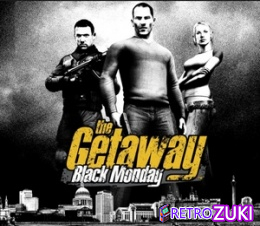 Getaway, The - Black Monday (En,Fr,Es) image
