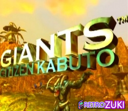 Giants - Citizen Kabuto image