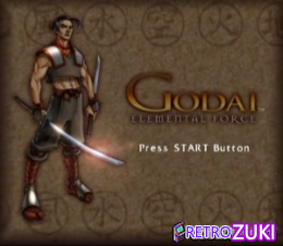 Godai - Elemental Force image