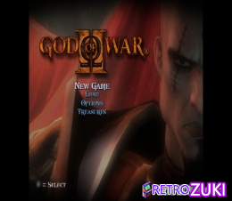 God of War II image