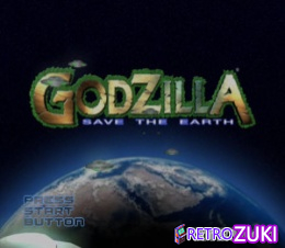 Godzilla - Save the Earth image