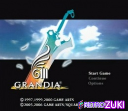 Grandia III (Disc 1) image