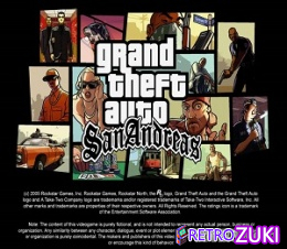 Grand Theft Auto - San Andreas (Bonus) image