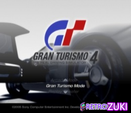 Gran Turismo 4 image