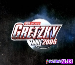 Gretzky NHL 2005 image