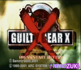 Guilty Gear X image