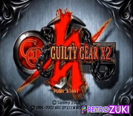 Guilty Gear X2 image