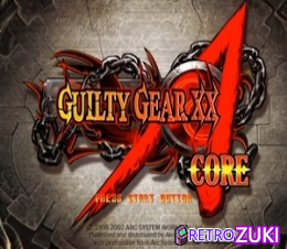 Guilty Gear XX Accent Core image