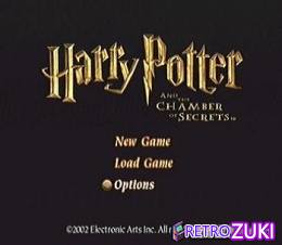 Harry Potter and The Chamber of Secrets image