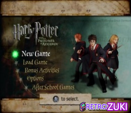 Harry Potter and the Prisoner of Azkaban image