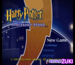 Harry Potter and The Sorceror's Stone image