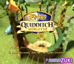 Harry Potter - Quidditch World Cup (En,Fr,Es) image