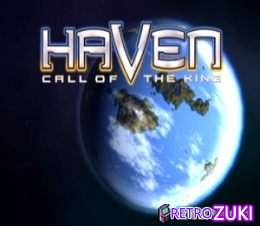 Haven - Call of the King image