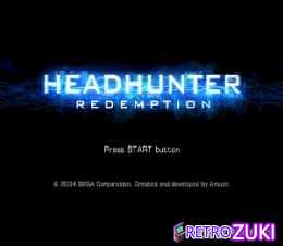 Headhunter - Redemption image