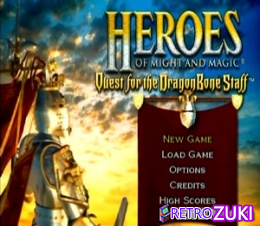 Heroes of Might and Magic - Quest for the DragonBone Staff image
