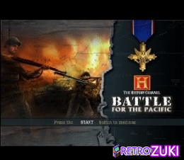 History Channel - Battle for the Pacific image