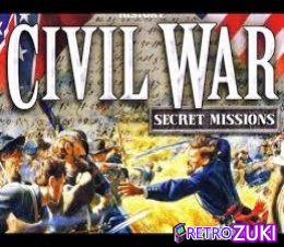 History Channel's Civil War - Secret Mission image
