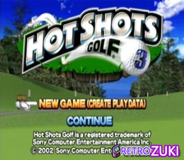 Hot Shots Golf 3 image
