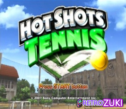 Hot Shots Tennis image