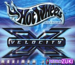 Hot Wheels - Velocity X image