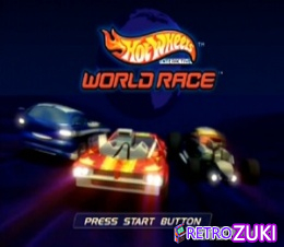 Hot Wheels - World Race image
