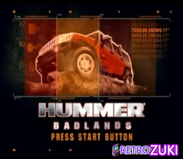 Hummer Badlands image